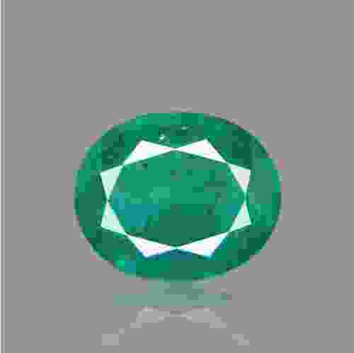 Emerald - 5.22 Carat