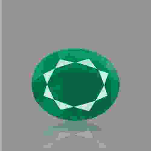 Emerald - 5.44 Carat