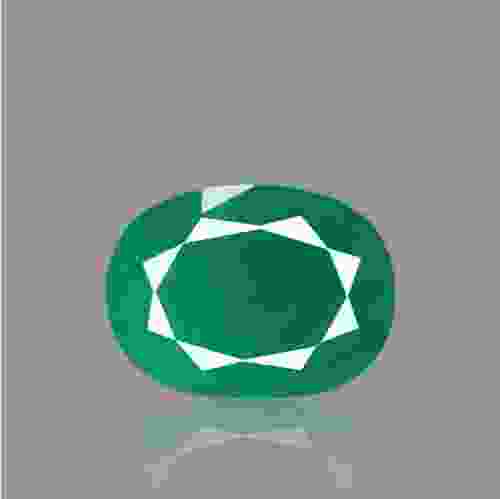 Emerald - 6.01 Carat