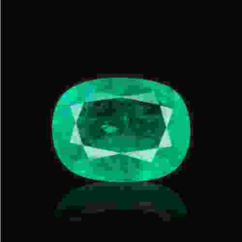 Natural Colombian Emerald (Panna) Gemstone 9.12 Carat/ 10.15 Ratti