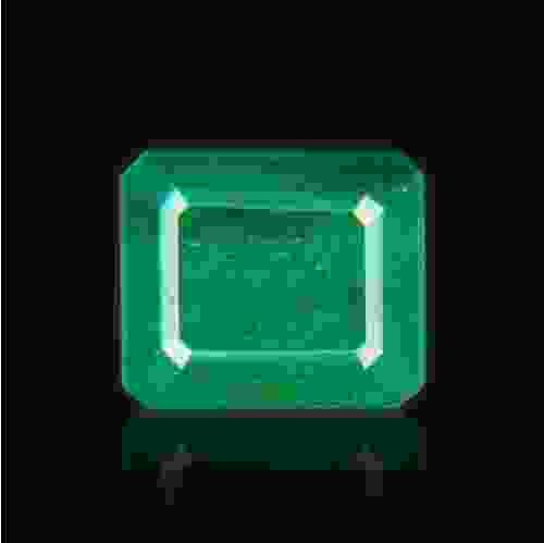 11.96 Carat/ 13.27 Ratti Natural Zambian Emerald (Panna) Gemstone
