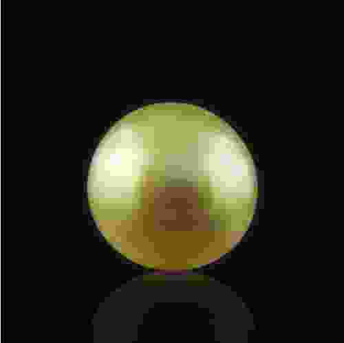 Golden South Sea Pearl - 5.60 Carat