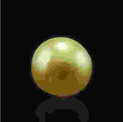 Golden South Sea Pearl - 4.79 Carat
