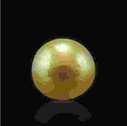 Golden South Sea Pearl - 6.00 Carat
