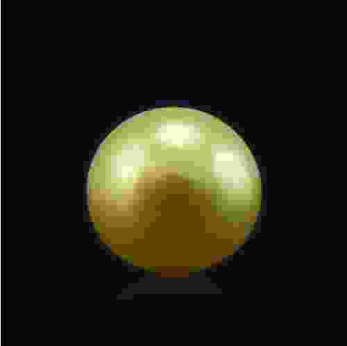 Golden South Sea Pearl - 4.94 Carat