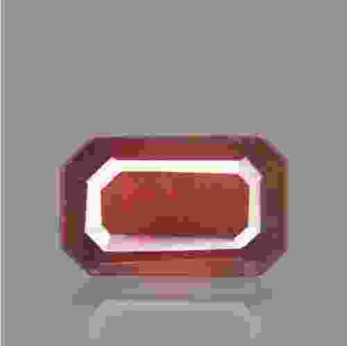 Hessonite - 7.28 Carat