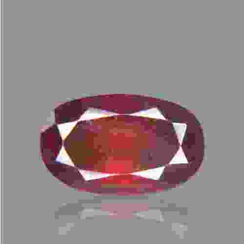 Hessonite - 8.25 Carat