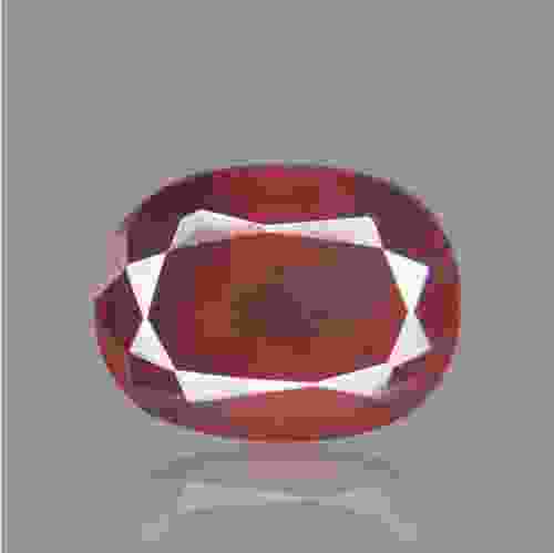 Hessonite - 7.35 Carat