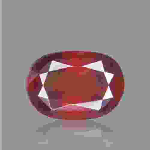 Hessonite - 7.01 Carat