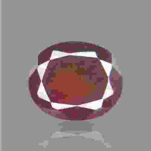 Hessonite - 6.58 Carat