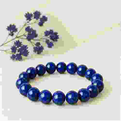 lapis lazuli bracelet