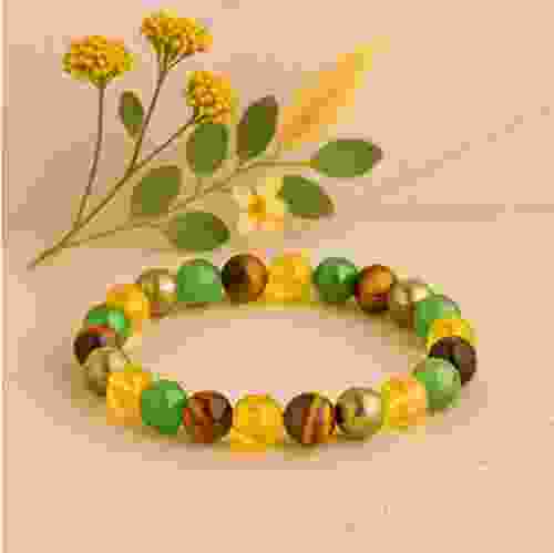 Shubh Gems Money Magnet Bracelet