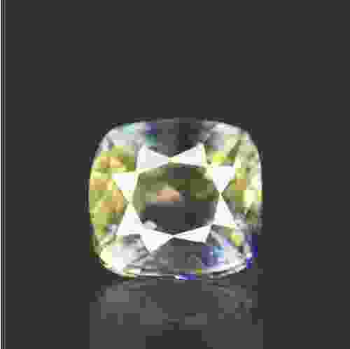 Pitambari (Bi-Color Sapphire)  - 8.65 Carat (9.50 Ratti)