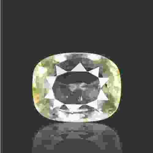 Pitambari (Bi-Color Sapphire)  - 9.40 Carat (10.50 Ratti)