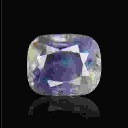 Neelambari (Bi-Color Sapphire)  - 6.43 Carat (7.25 Ratti)