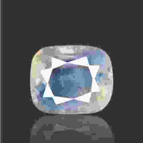 Neelambari (Bi-Color Sapphire)  - 6.43 Carat (7.25 Ratti)