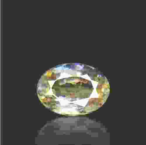 Pitambari / Neelambari (Bi-Color Sapphire)  - 1.50 Carat