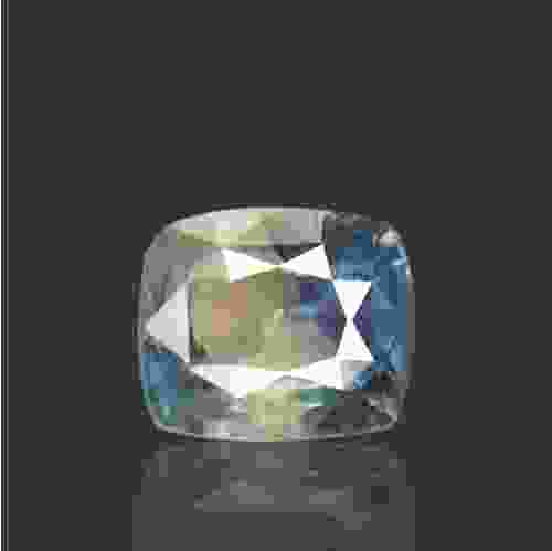 Pitambari / Neelambari (Bi-Color Sapphire)  - 2.79 Carat (3.25 Ratti)