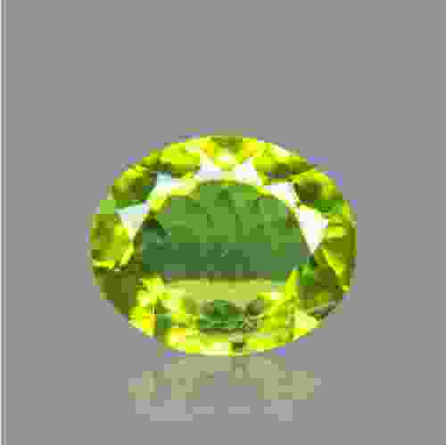 Peridot - 5.67 Carat