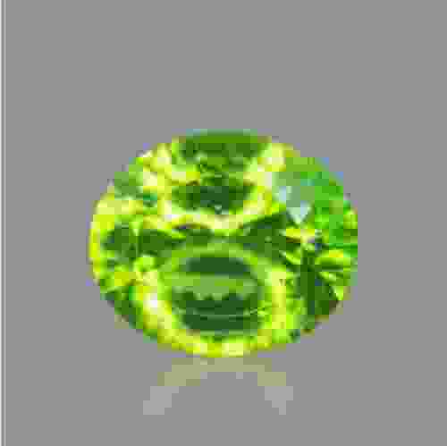 Peridot - 5.84 Carat