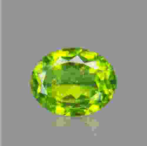 Peridot - 5.36 Carat