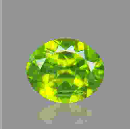 Peridot - 5.77 Carat