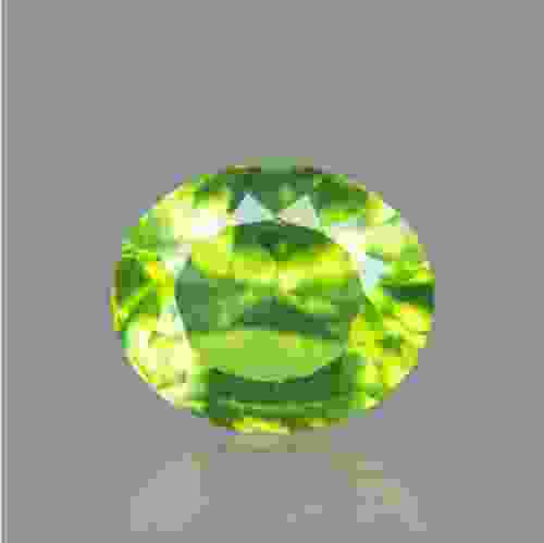 Peridot - 5.58 Carat