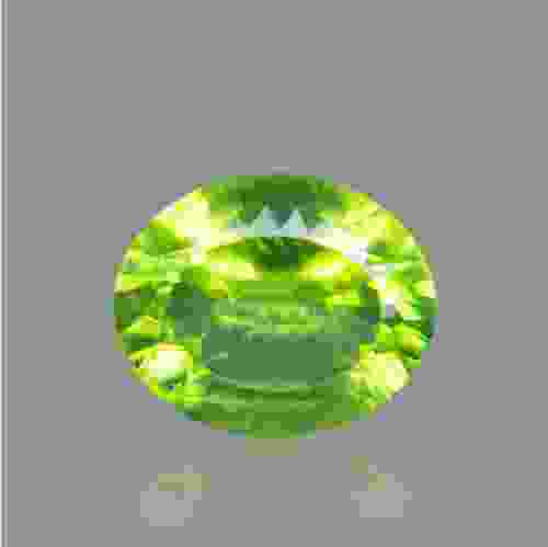 Peridot - 5.30 Carat