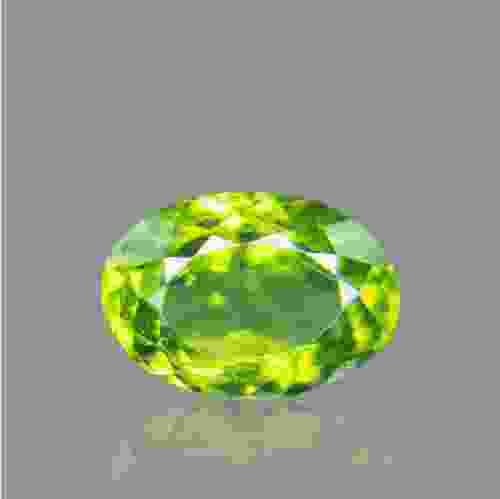 Peridot - 5.33 Carat