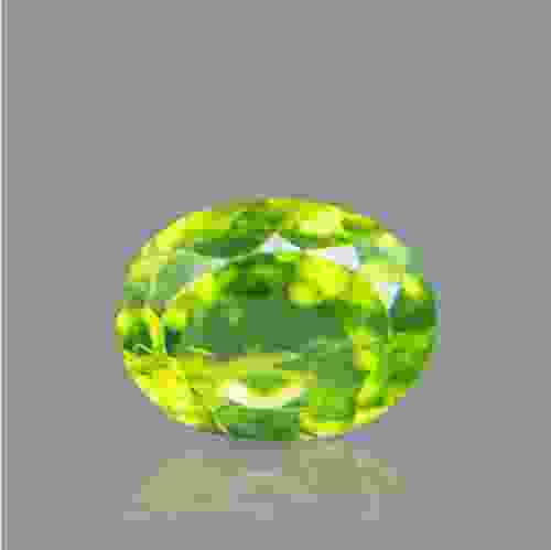 Peridot - 5.13 Carat