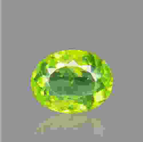 Peridot - 4.86 Carat