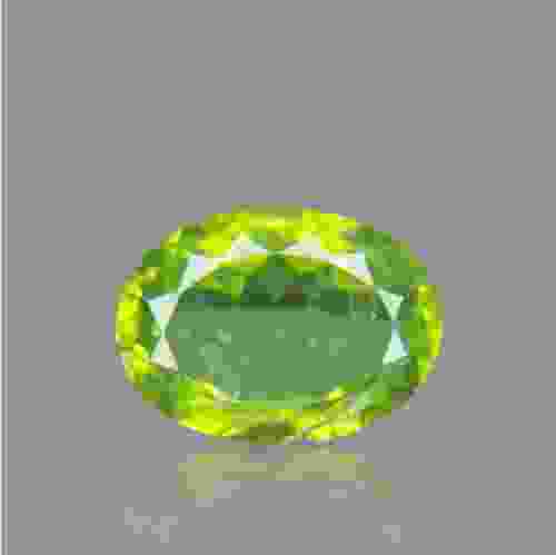 Peridot - 5.54 Carat