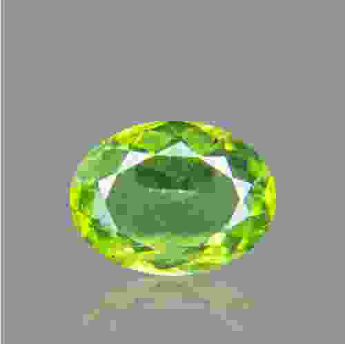 Peridot - 5.58 Carat