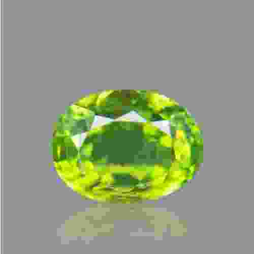 Peridot - 5.20 Carat