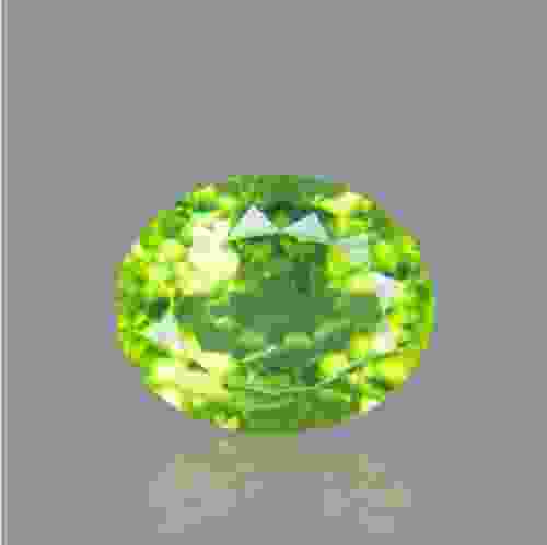 Peridot - 5.28 Carat