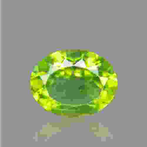 Peridot - 5.57 Carat