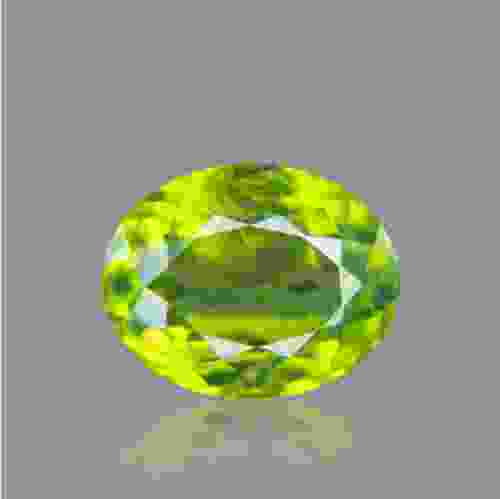 Peridot - 5.60 Carat