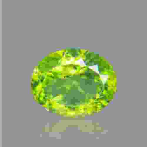 Peridot - 5.03 Carat