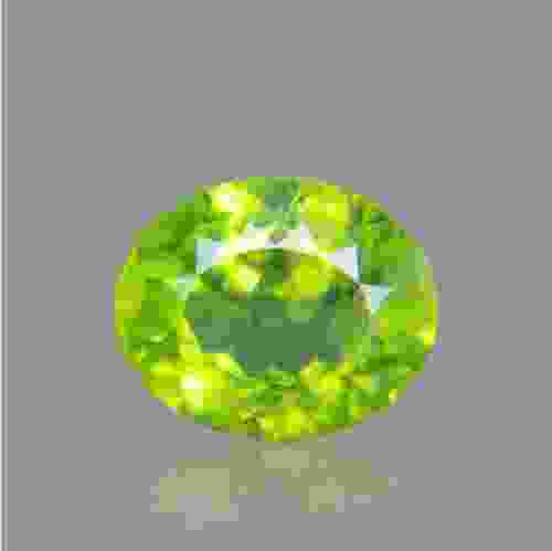 Peridot - 5.13 Carat