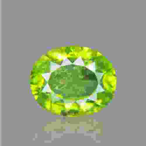 Peridot - 4.96 Carat