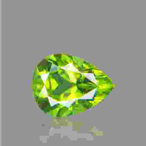 Peridot - 4.98 Carat