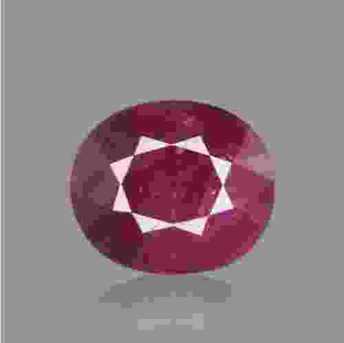 Ruby - 5.67 Carat