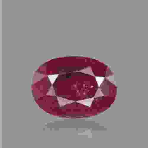 Ruby - 2.42 Carat