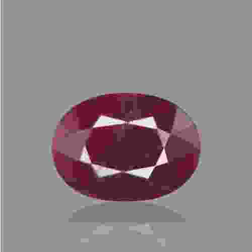 Ruby - 3.36 Carat