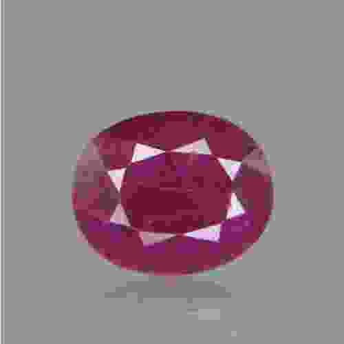 Ruby - 3.50 Carat