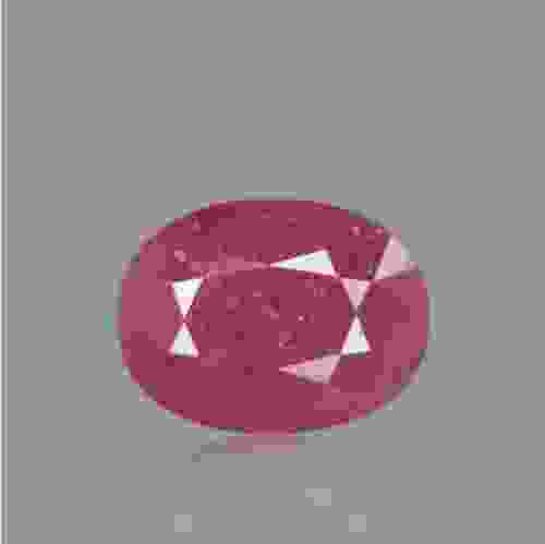 Ruby - 2.96 Carat