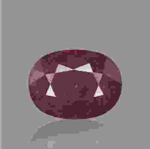 Ruby - 4.25 Carat