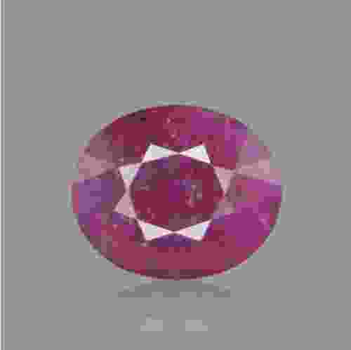 Ruby - 3.19 Carat