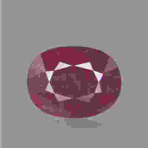 Ruby - 4.57 Carat