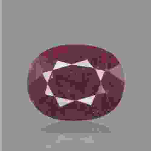 Ruby - 5.01 Carat